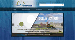 Desktop Screenshot of fortdodgeiowa.org